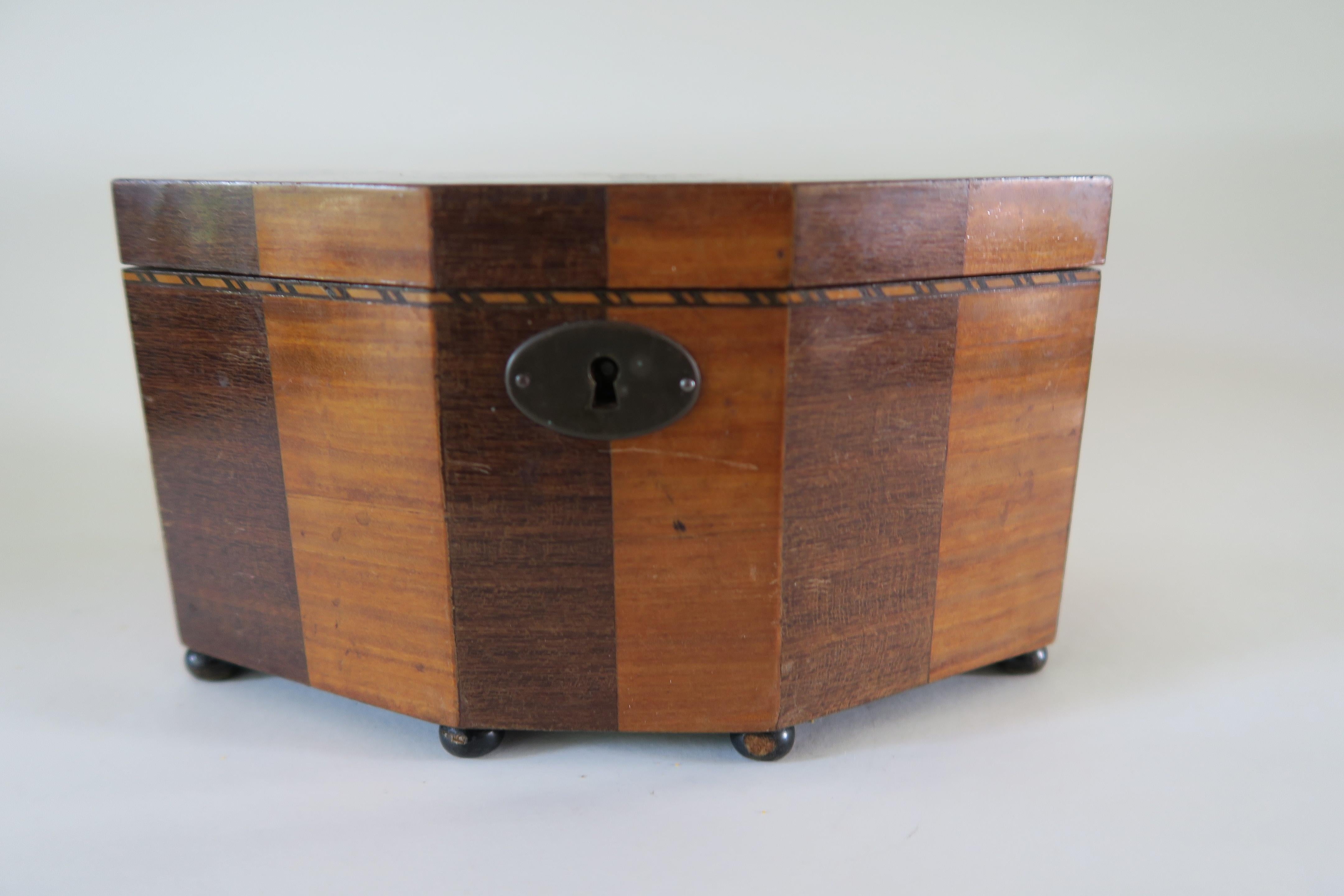 Art Deco Wooden Box
