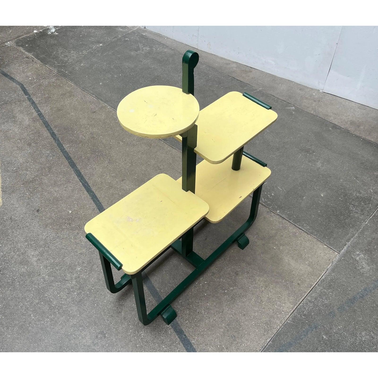 Jardinera de madera Art Decó de André Groult en venta 6