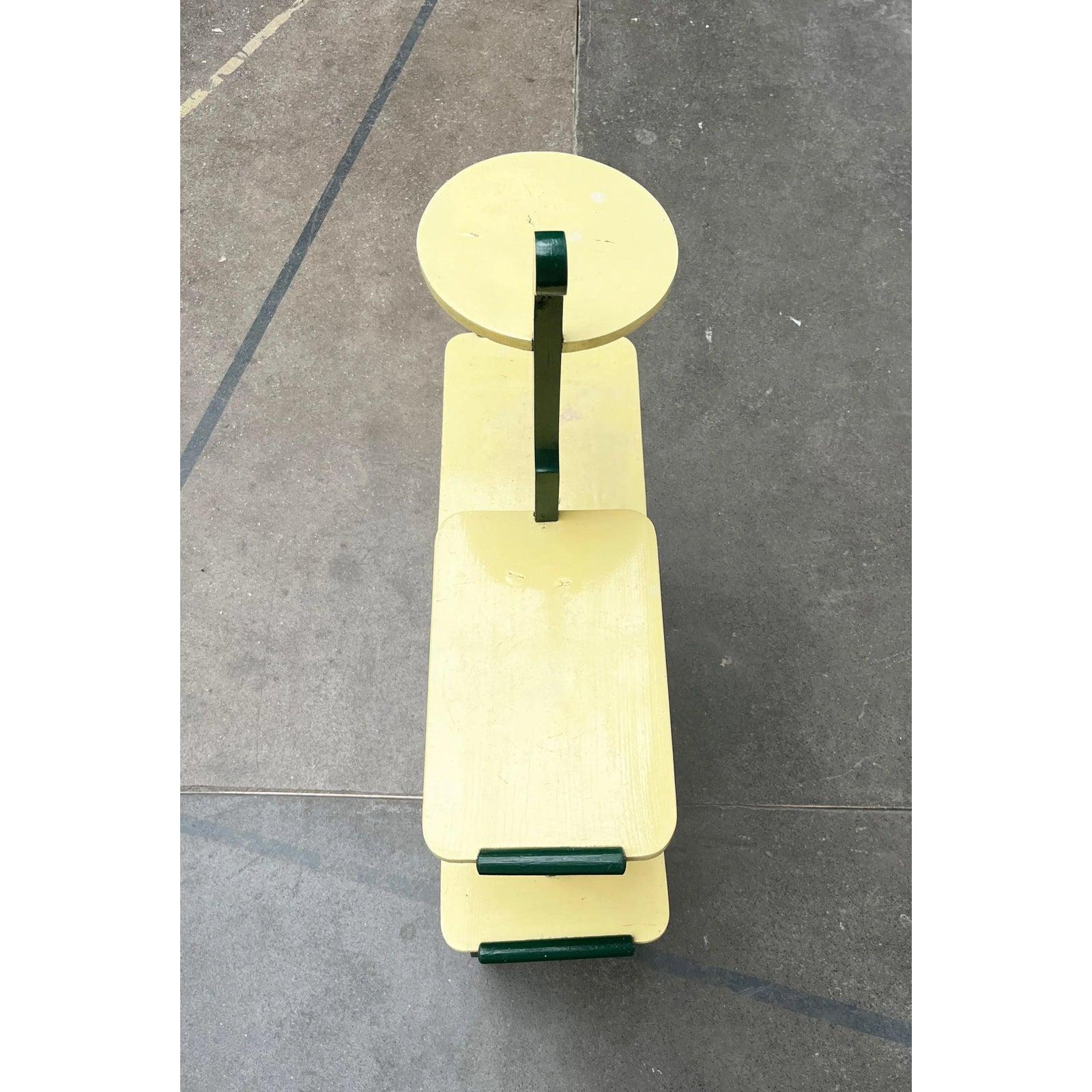 Jardinera de madera Art Decó de André Groult siglo XX en venta