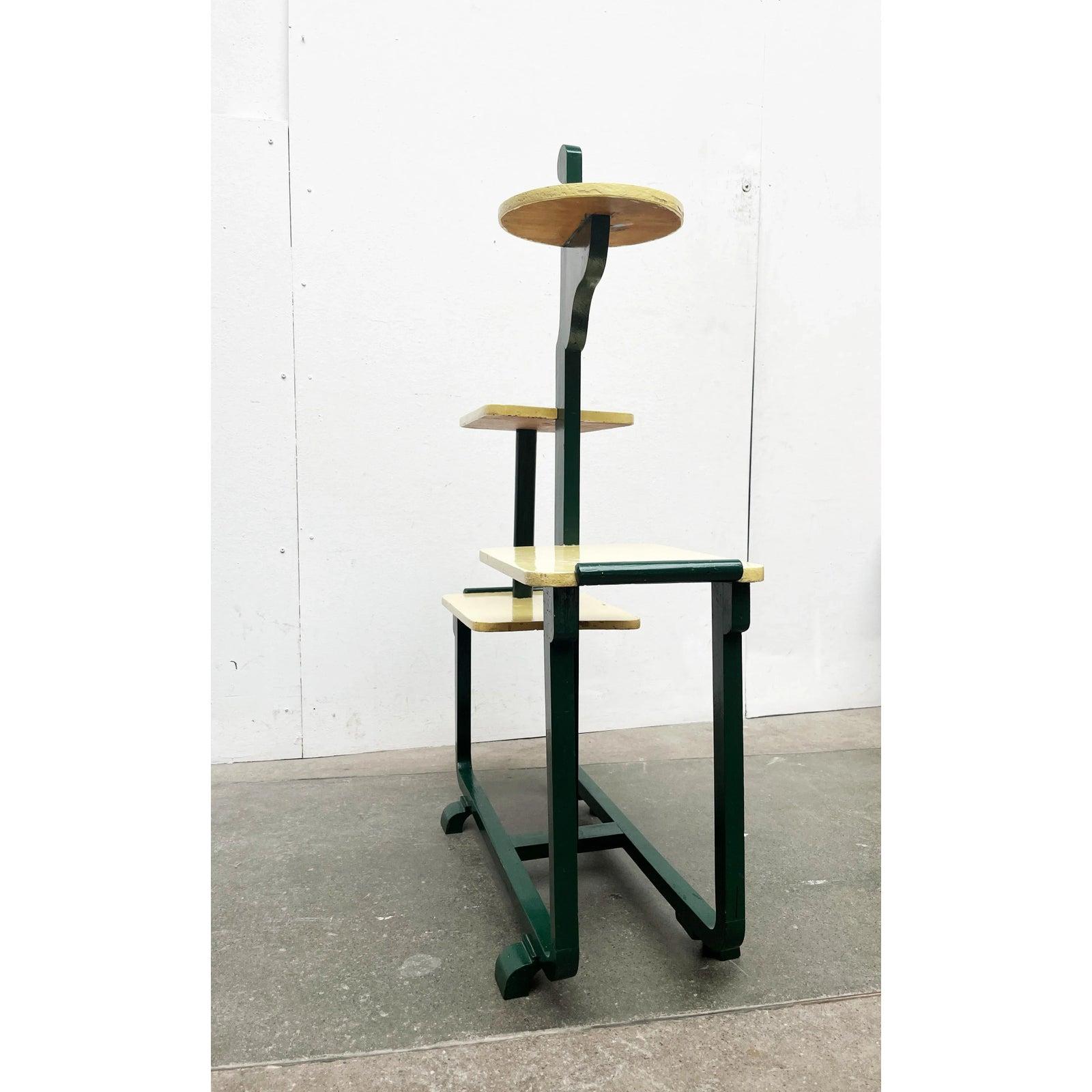 Jardinera de madera Art Decó de André Groult en venta 1
