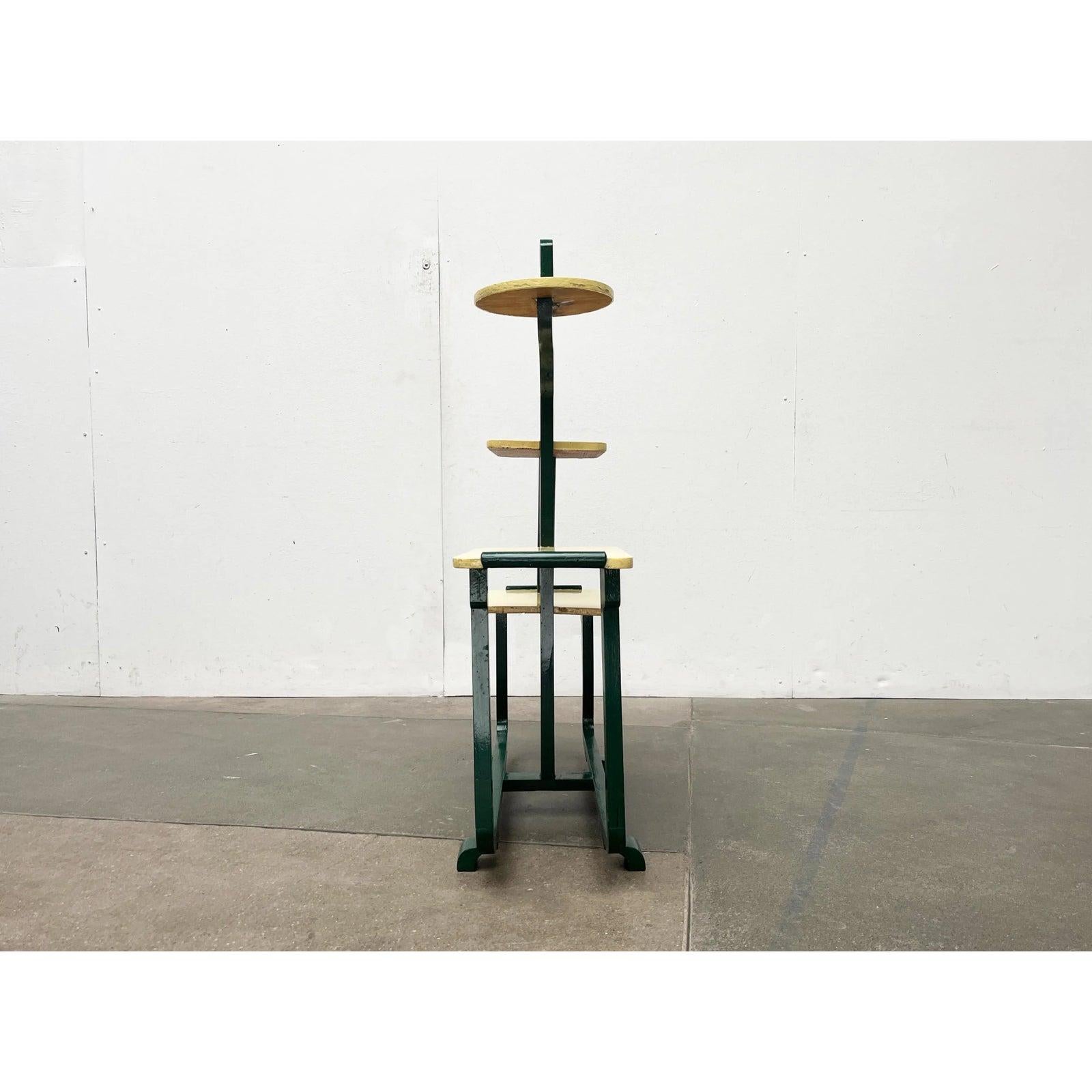 Jardinera de madera Art Decó de André Groult en venta 3