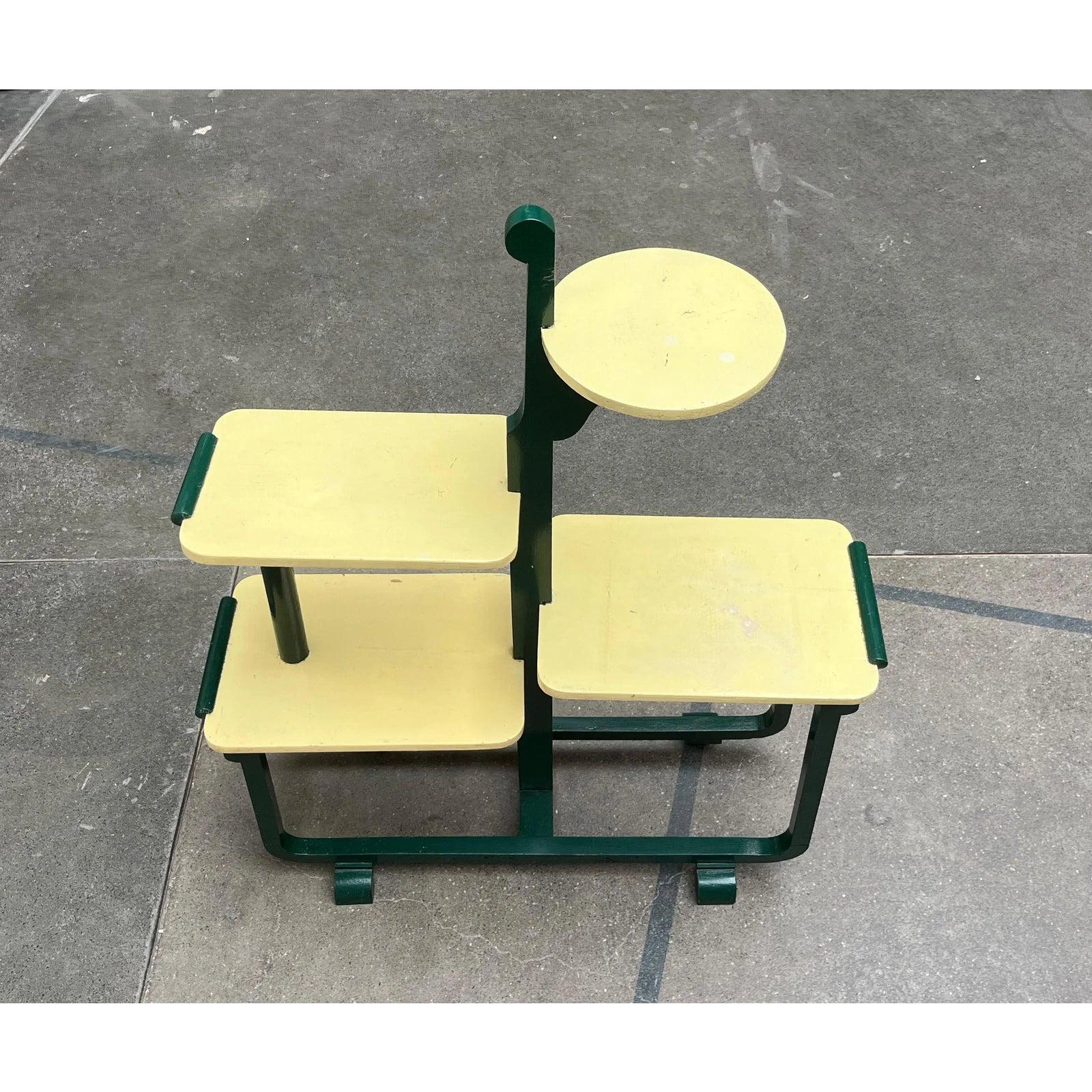 Jardinera de madera Art Decó de André Groult en venta 4