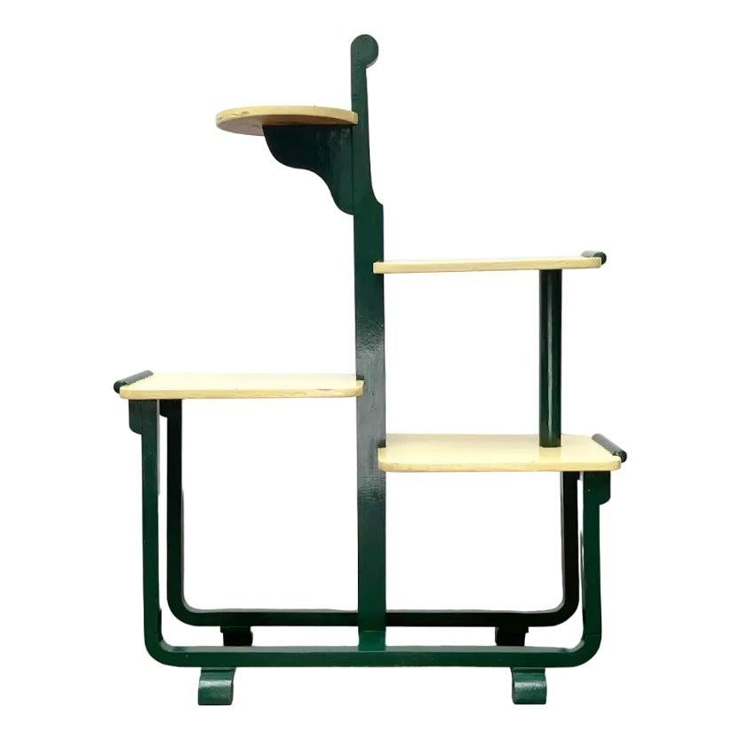 Jardinera de madera Art Decó de André Groult en venta