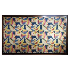 Walter Gropius zugeschriebene Wandtafel