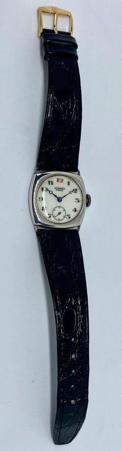 Hermes Paris Collector's Wristwatch