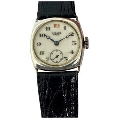 Hermes Paris Collector's Wristwatch