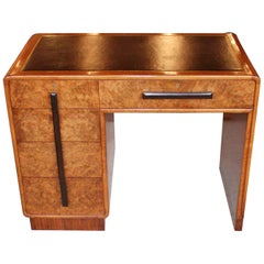 Art Deco Writing Desk by Hamptons of London