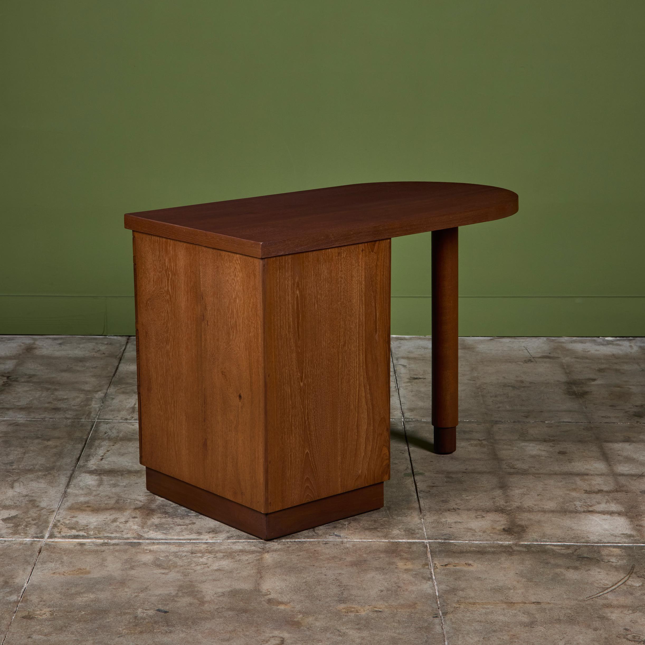 Art Deco Writing Desk For Sale 4