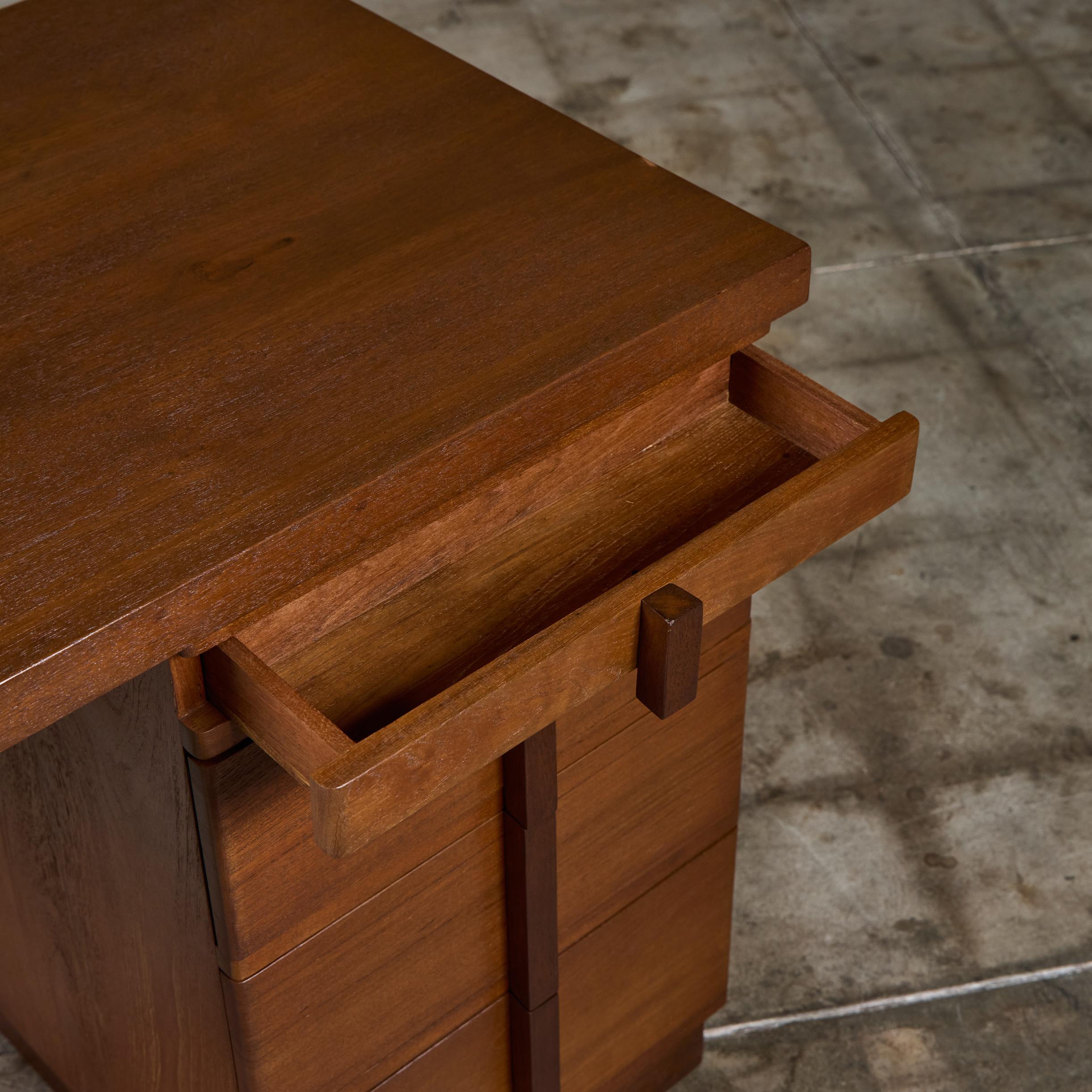 Art Deco Writing Desk For Sale 13