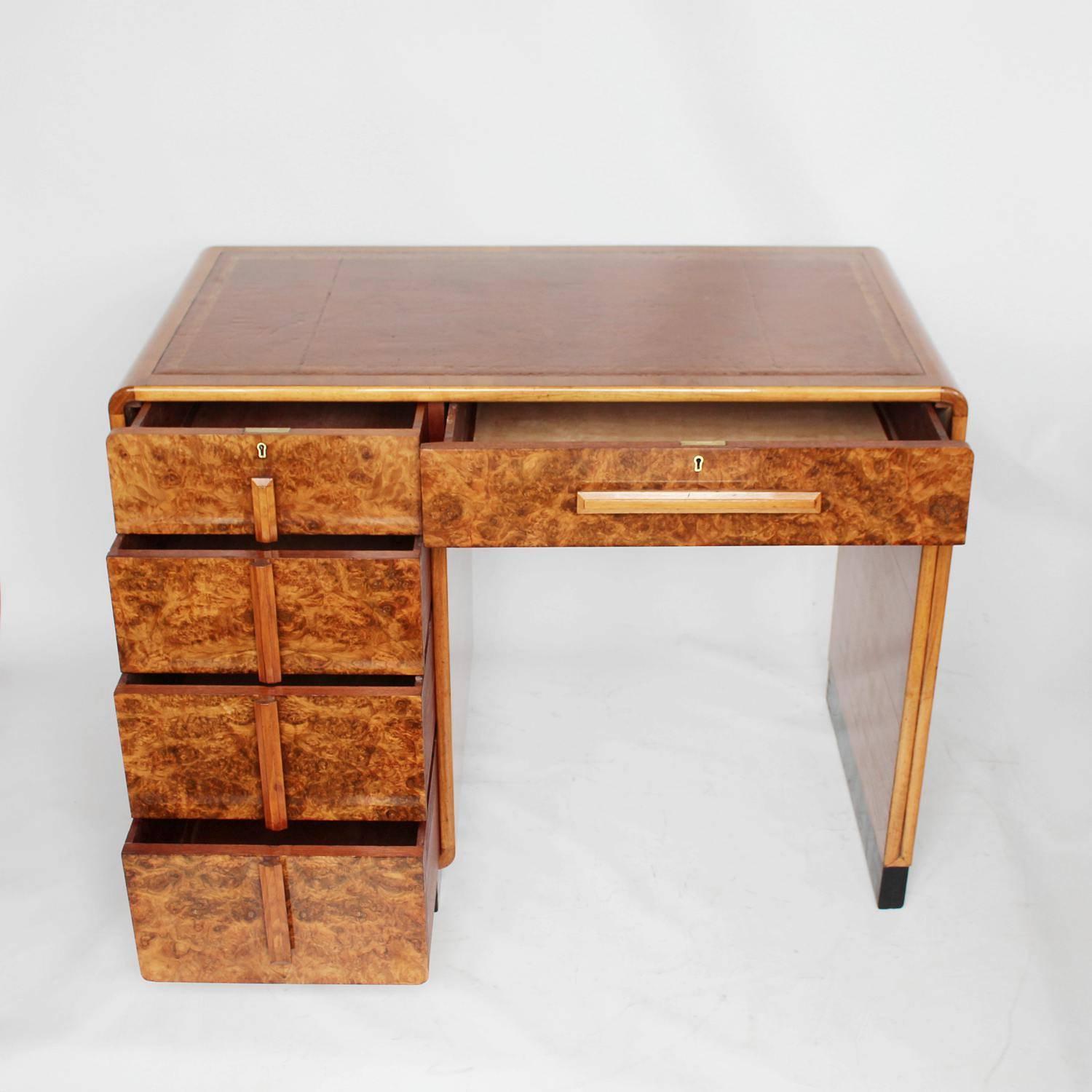 writing desk art deco