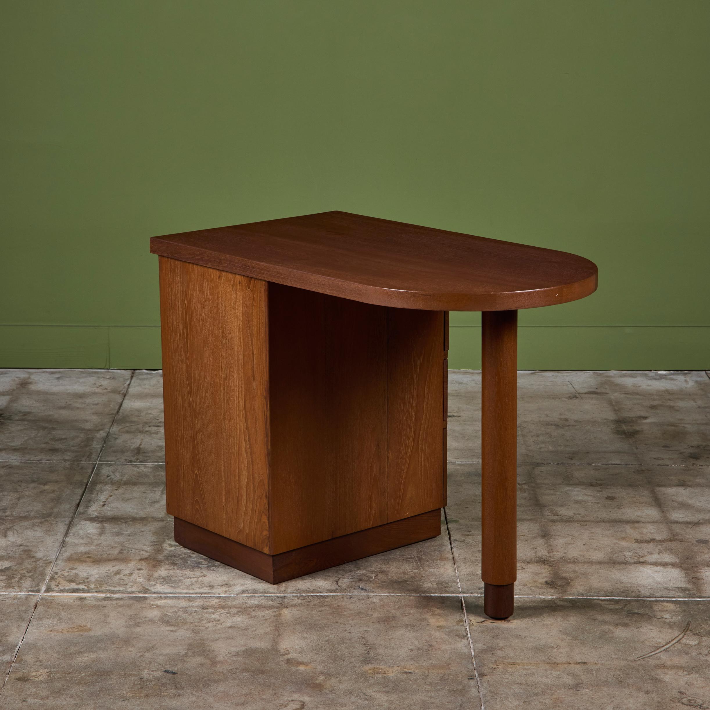 Art Deco Writing Desk For Sale 1