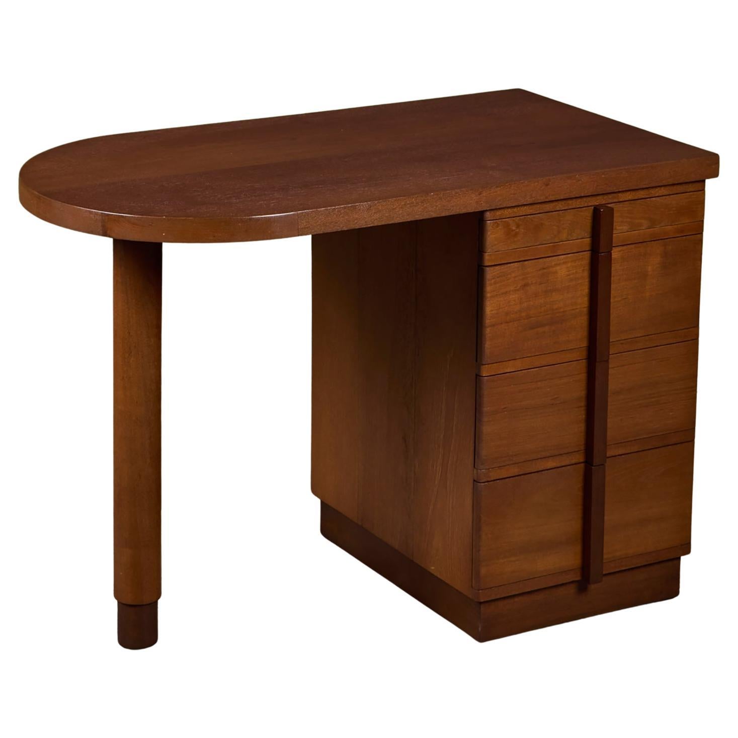 Art Deco Writing Desk