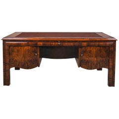 Art Deco Writing Desk from Czechoslovakia