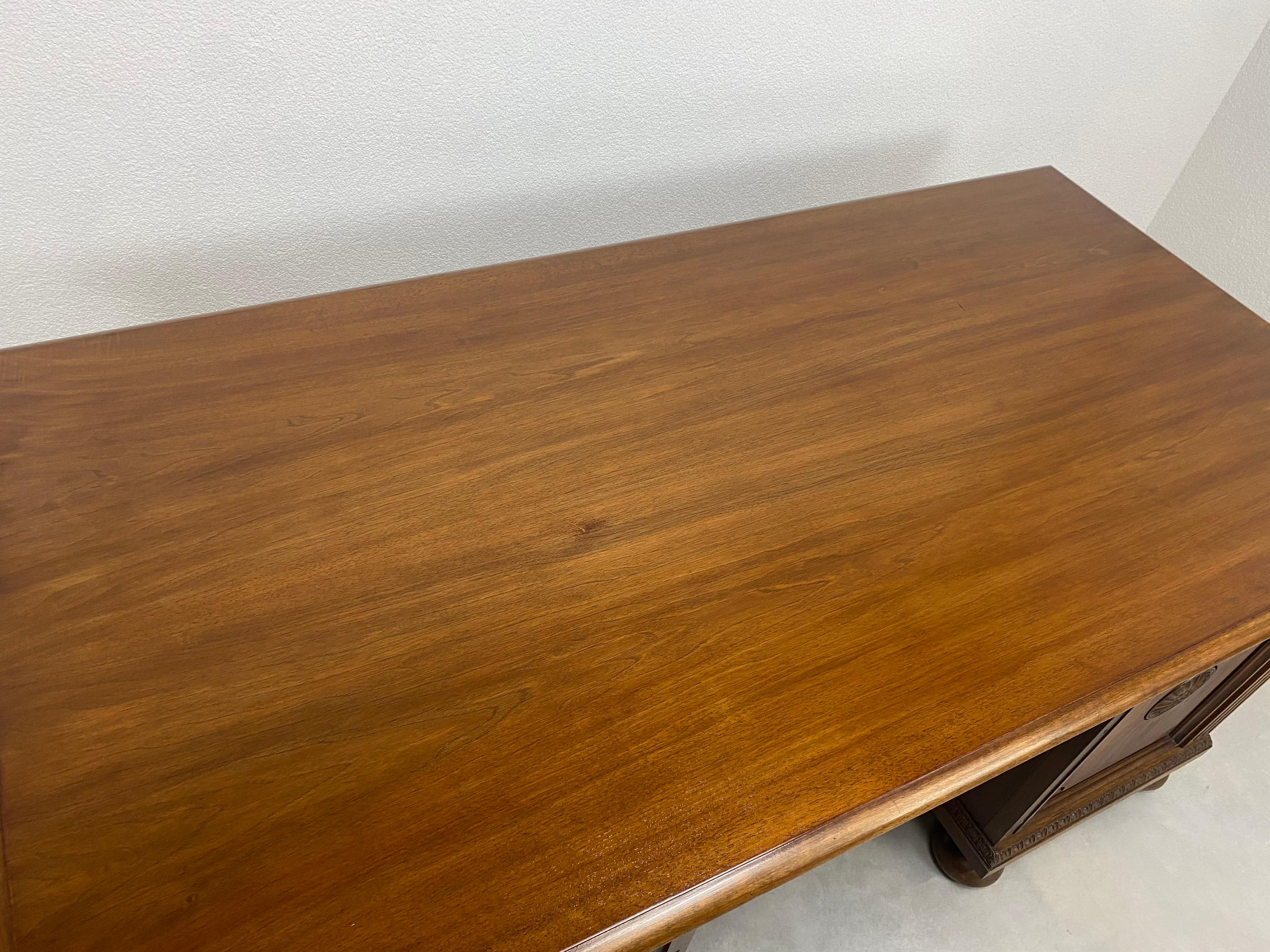 Art Deco Writing Table For Sale 1