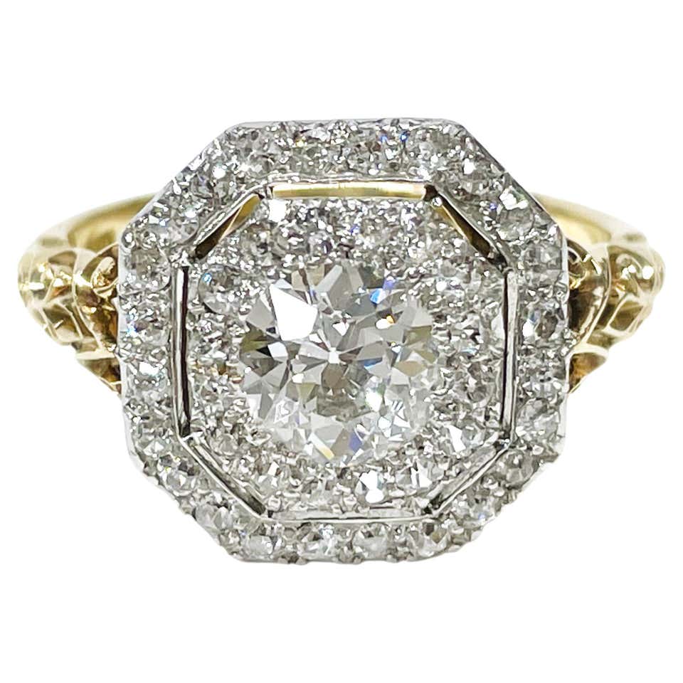 40k Wedding Ring For Sale on 1stDibs