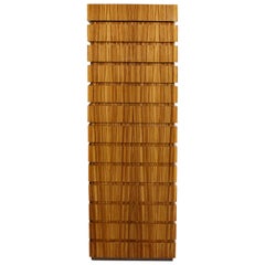 Art Deco Zebrano Chest of Drawers "Stratos 53" by Fermín Verdeguer for Darc 2002