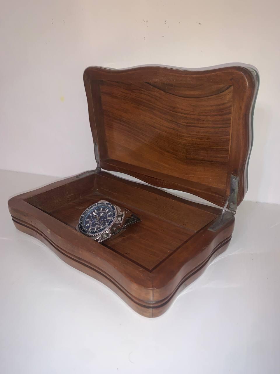 Caja Art Déco Pietro Chiesa y Gio Ponti para Fontana Arte, Italia Años 30 Italian en venta