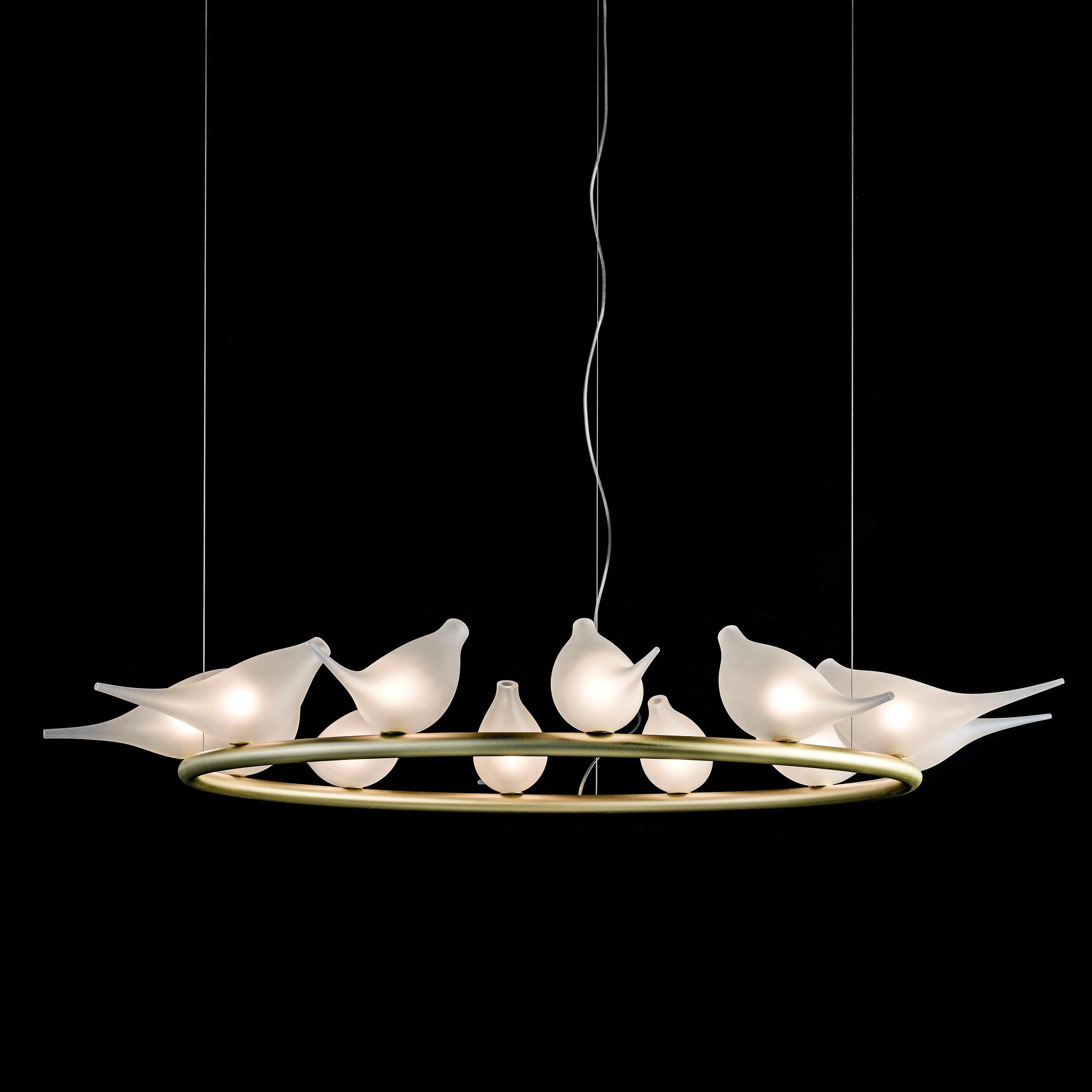 Artistic Chandelier 