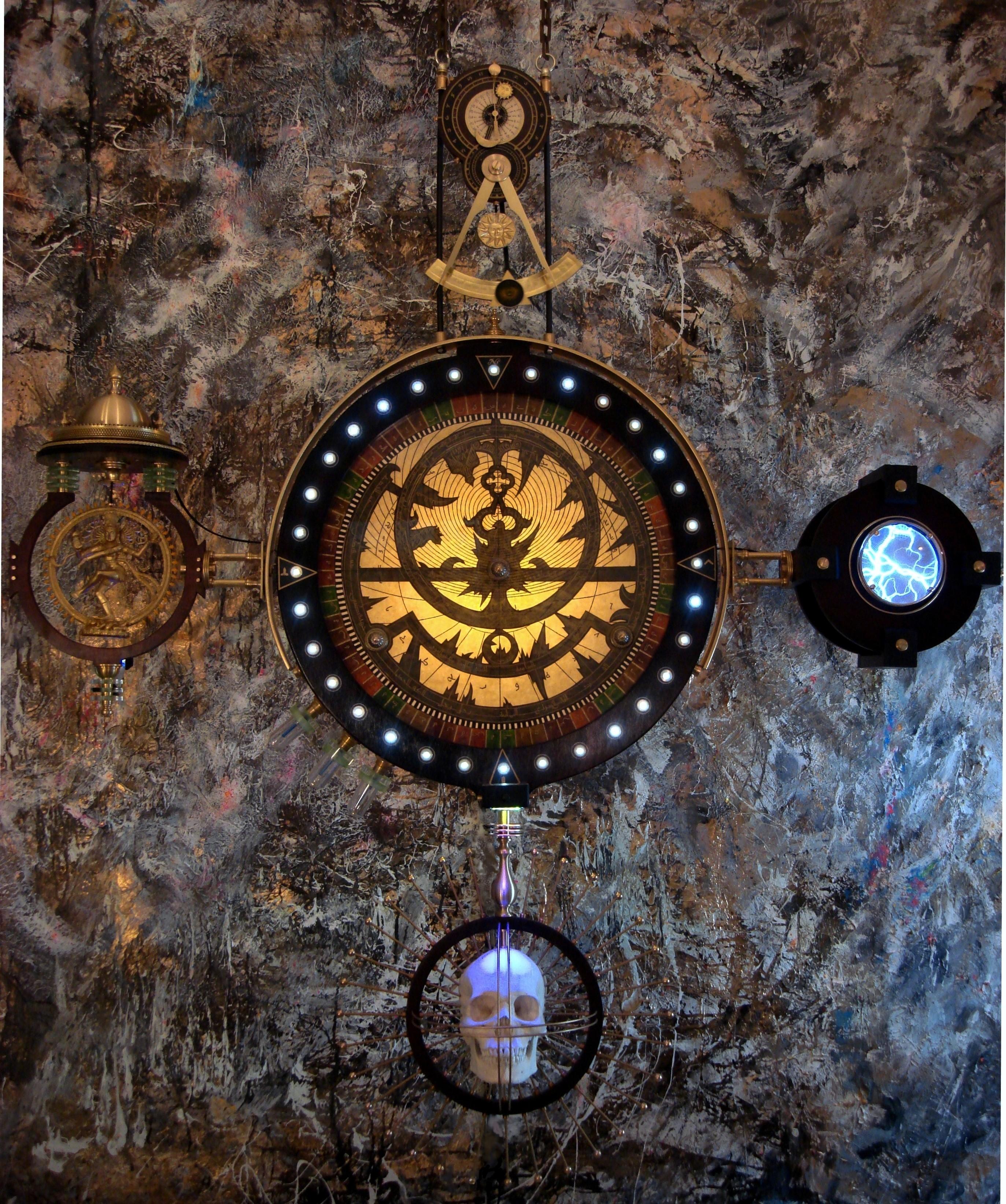 Steampunk Art Donovan 