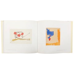 Art Exhibition Catalogue, "Helen Frankenthaler at Eighty: Six Decades"