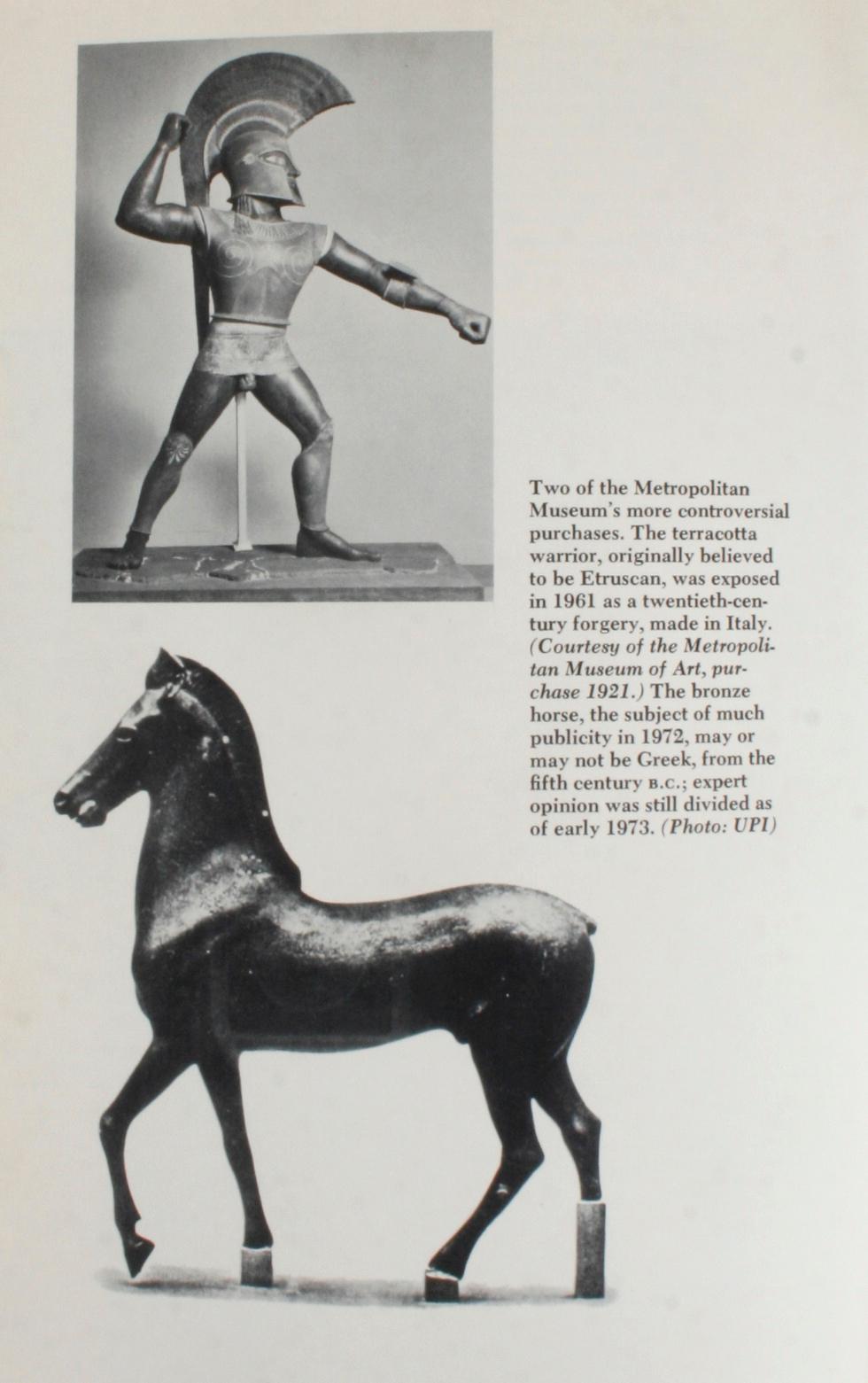 Art Fakes in America von David L. Goodrich New York The Viking Press, 1. Auflage im Angebot 1