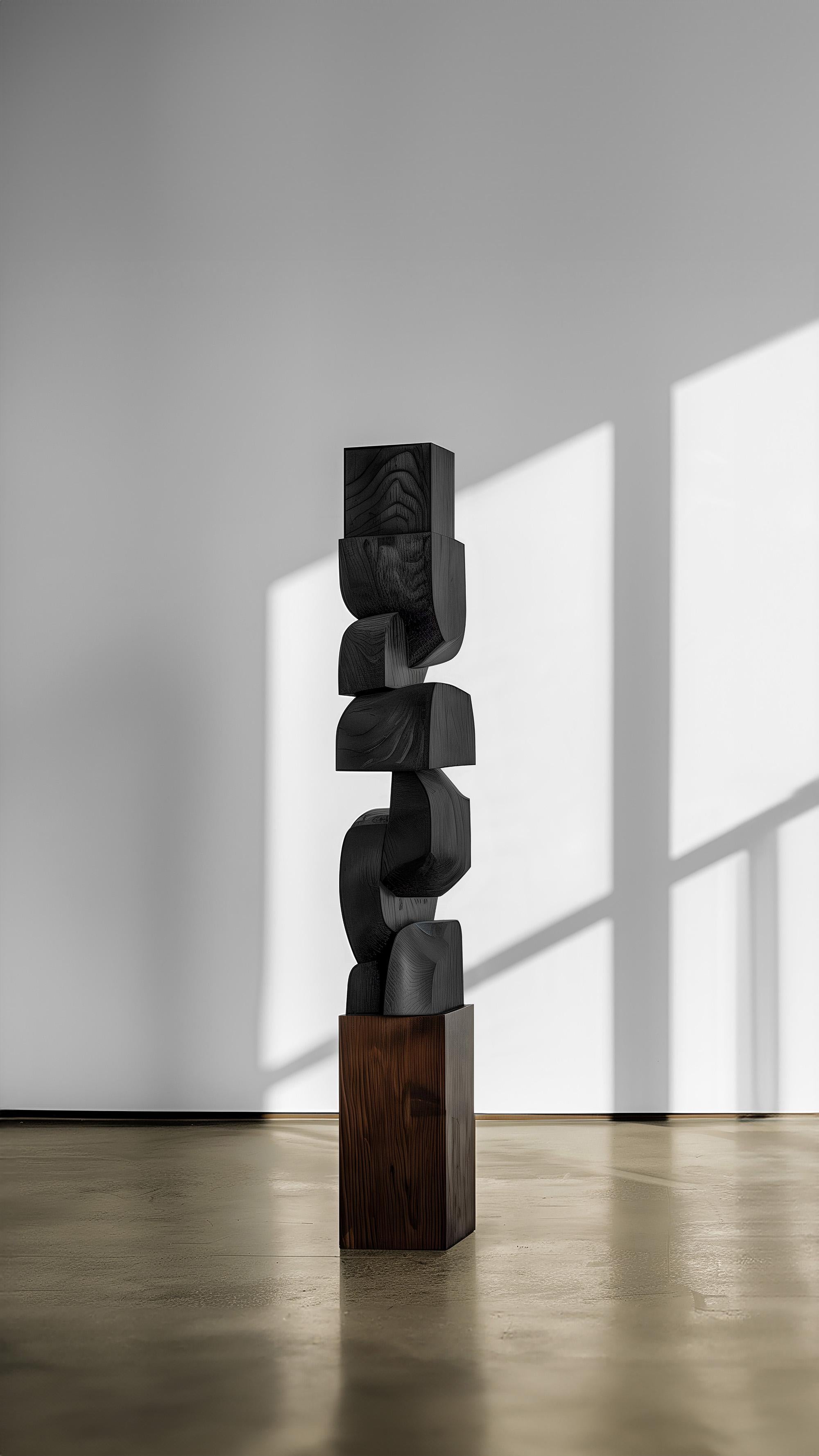Art-Form Table Unseen Force #58: Joel Escalona's Massivholz, Elegance Decor (Mexikanisch) im Angebot