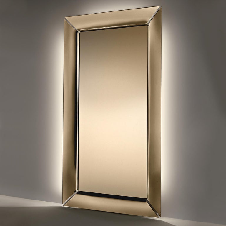 Art Frame Bronze Mirror For Sale at 1stDibs | bronze finish mirror, bronze  framed mirror, bronze mirror frame