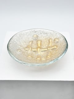 Art glass bowl, Ercole Barovier