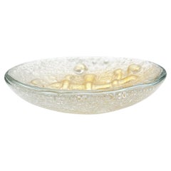 Art glass bowl, Ercole Barovier