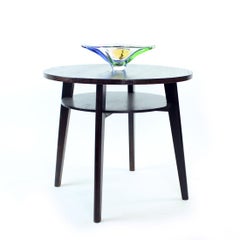 Schale aus Kunstglas, Rhapsody Kollektion von Frantisek Zemek für Sklarna Mstisov, 1960