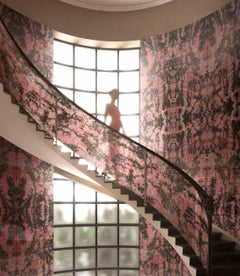 Panneau décoratif en verre d'art en forme de cave pour plusieurs utilisations Dimension personnalisable