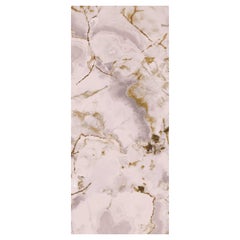 Art Glass Decorative Panel for Multiple Uses Dimension Customizable Solid Finish