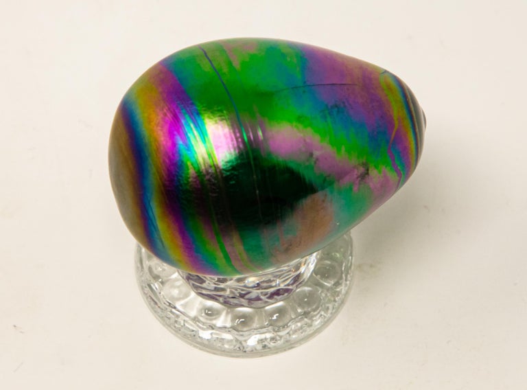 Art Glass Eggs For Sale at 1stDibs