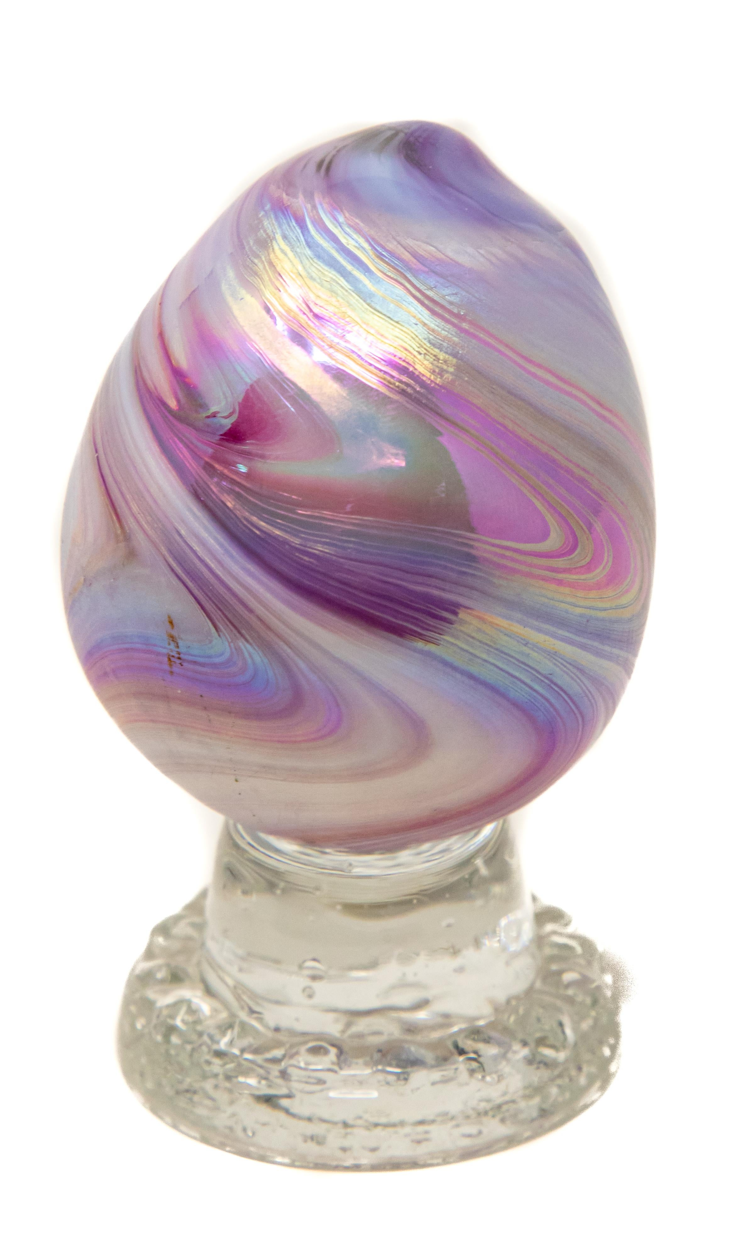 Art Glass Eggs For Sale 4
