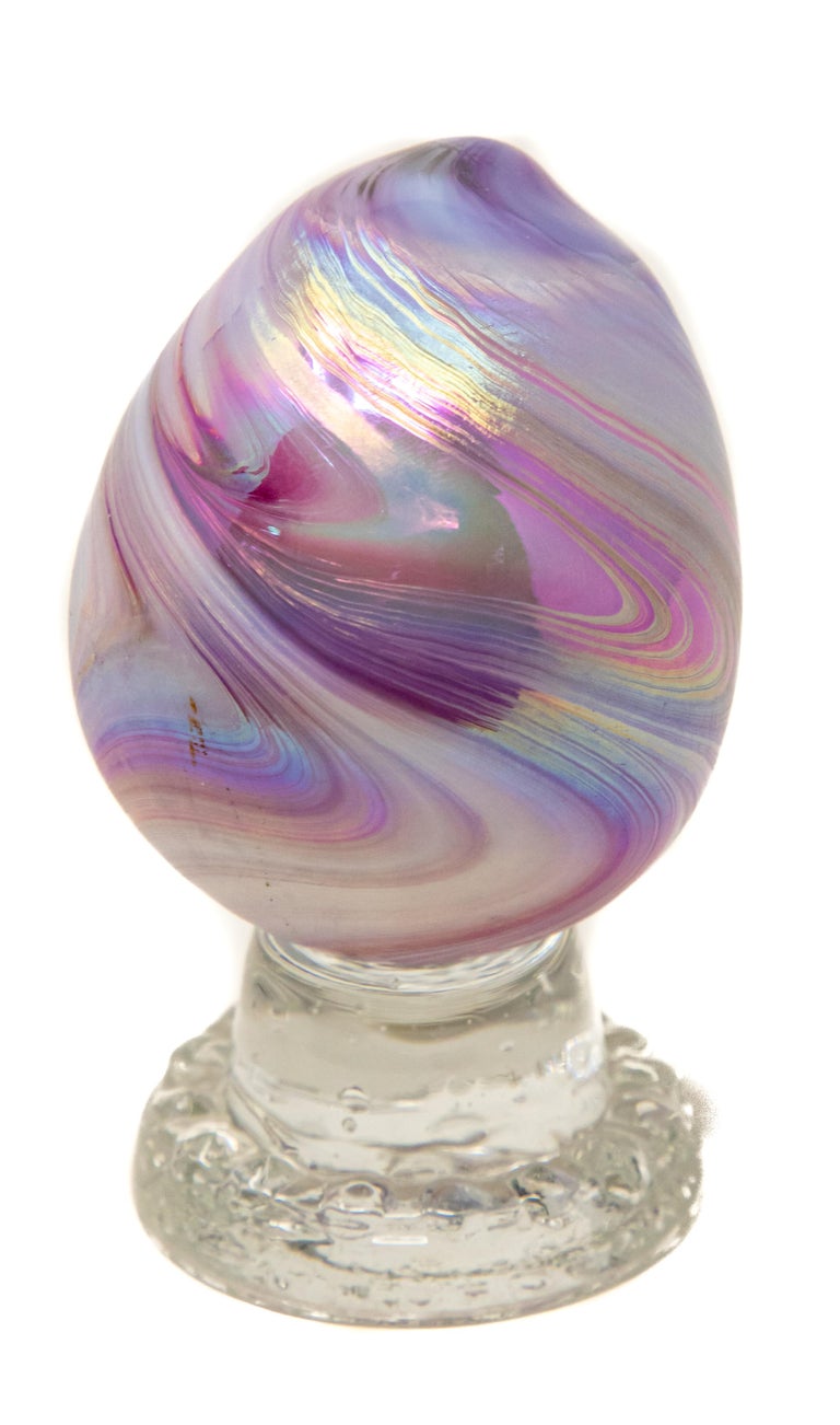 Art Glass Eggs For Sale at 1stDibs glass eggs for sale