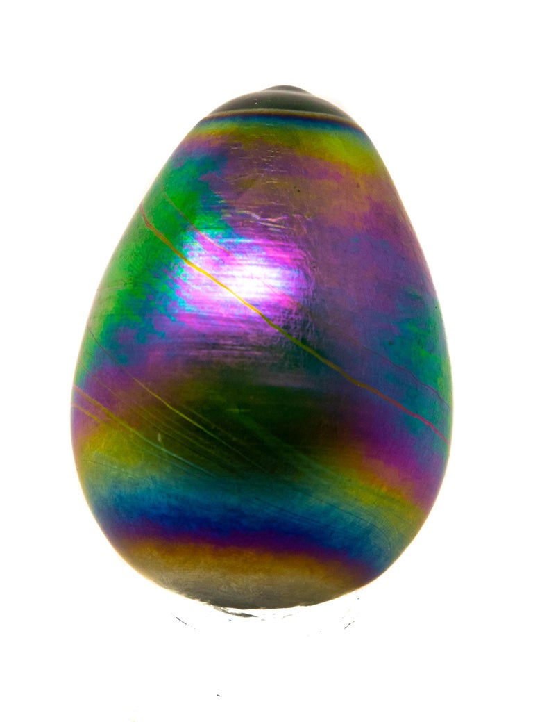 Art Glass Eggs For Sale at 1stDibs