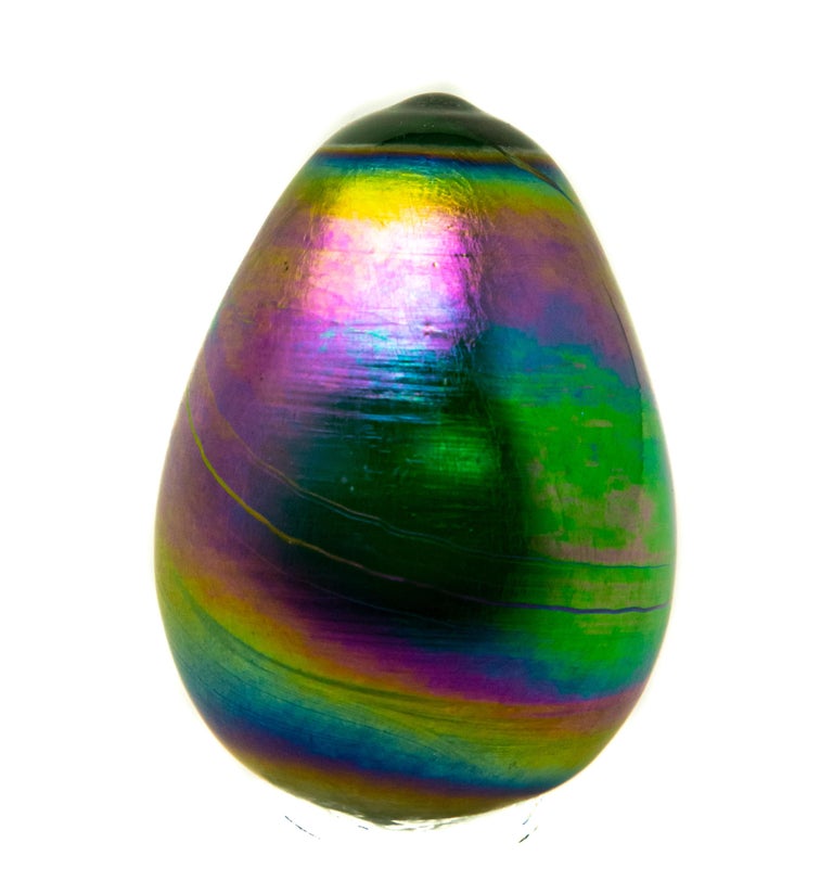 Art Glass Eggs For Sale at 1stDibs
