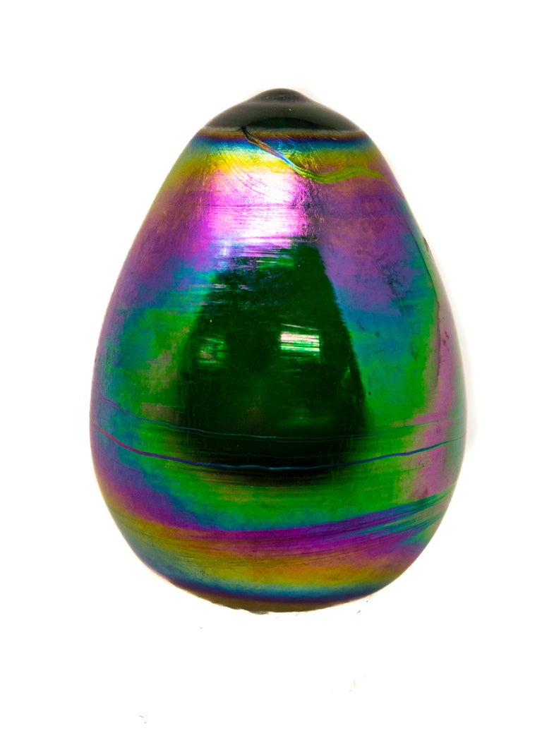 Art Glass Eggs For Sale at 1stDibs