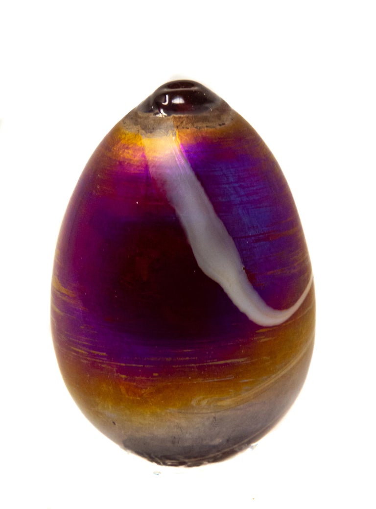 Art Glass Eggs For Sale at 1stDibs