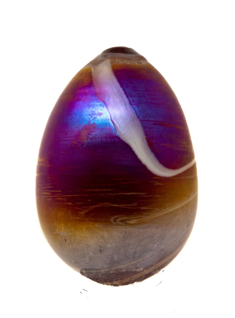 Art Glass Eggs For Sale at 1stDibs