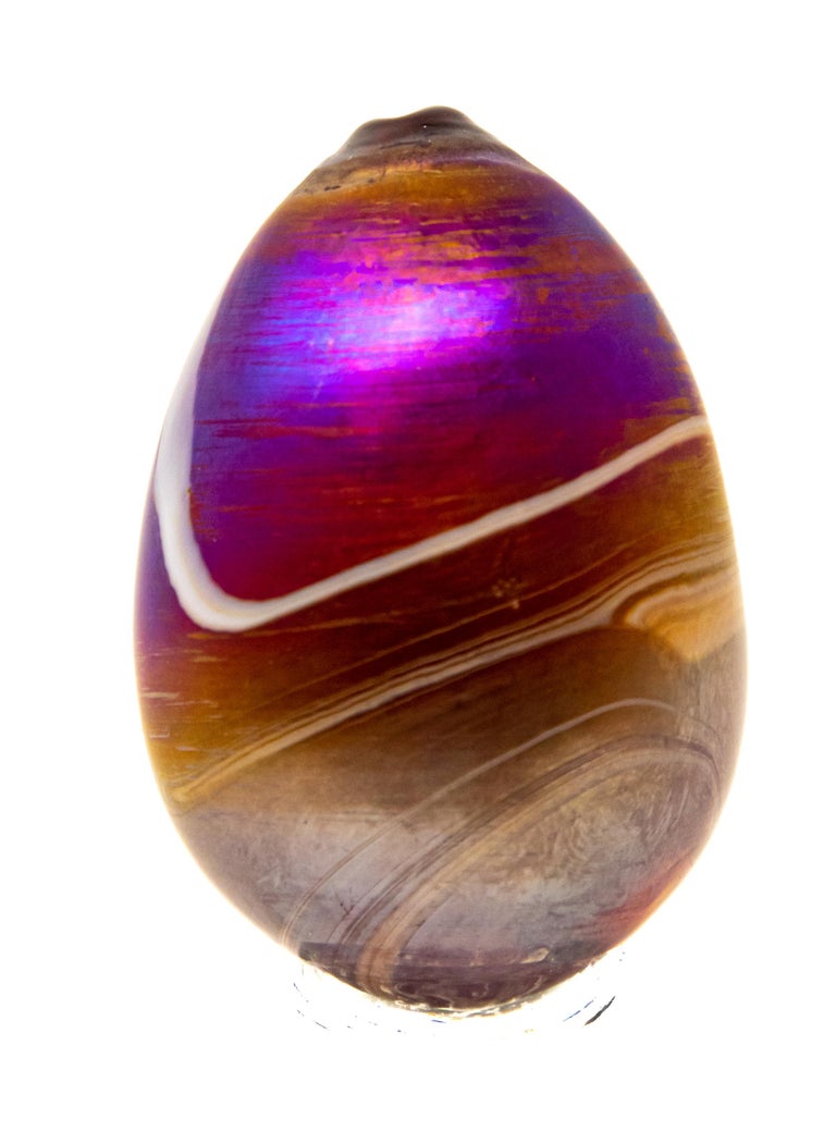 Art Glass Eggs For Sale at 1stDibs