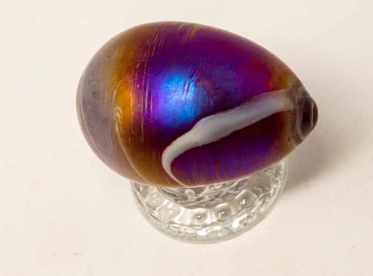 Art Glass Eggs For Sale at 1stDibs