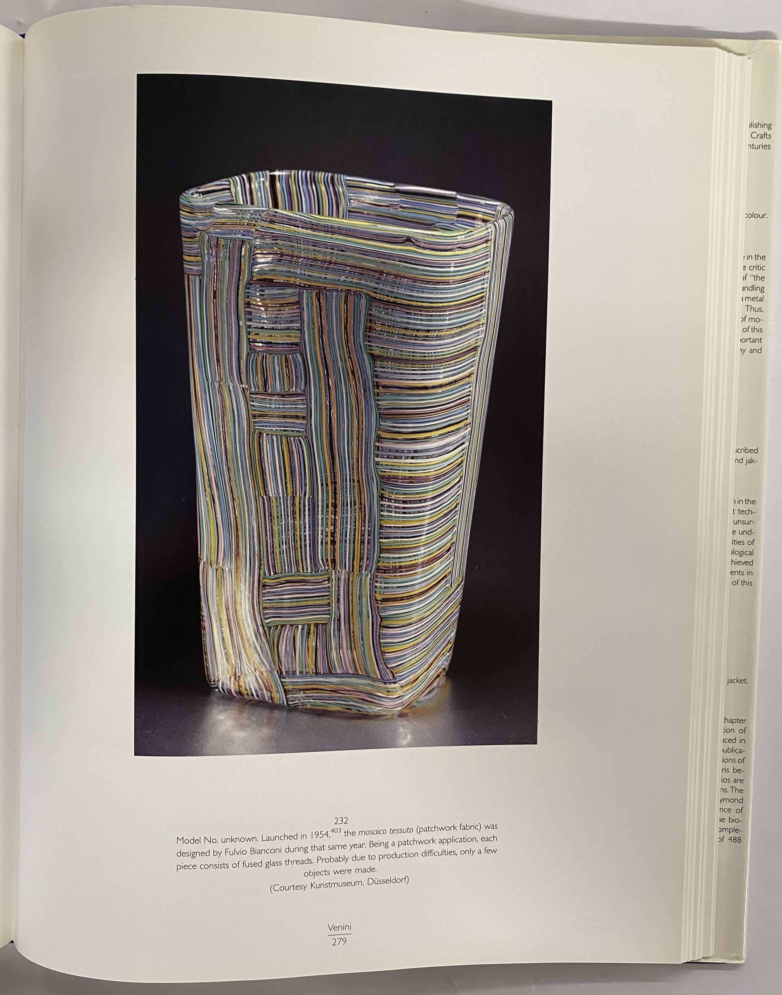 Art Glass from Murano 1910-1970 by Marc Heiremans (Book) For Sale 8