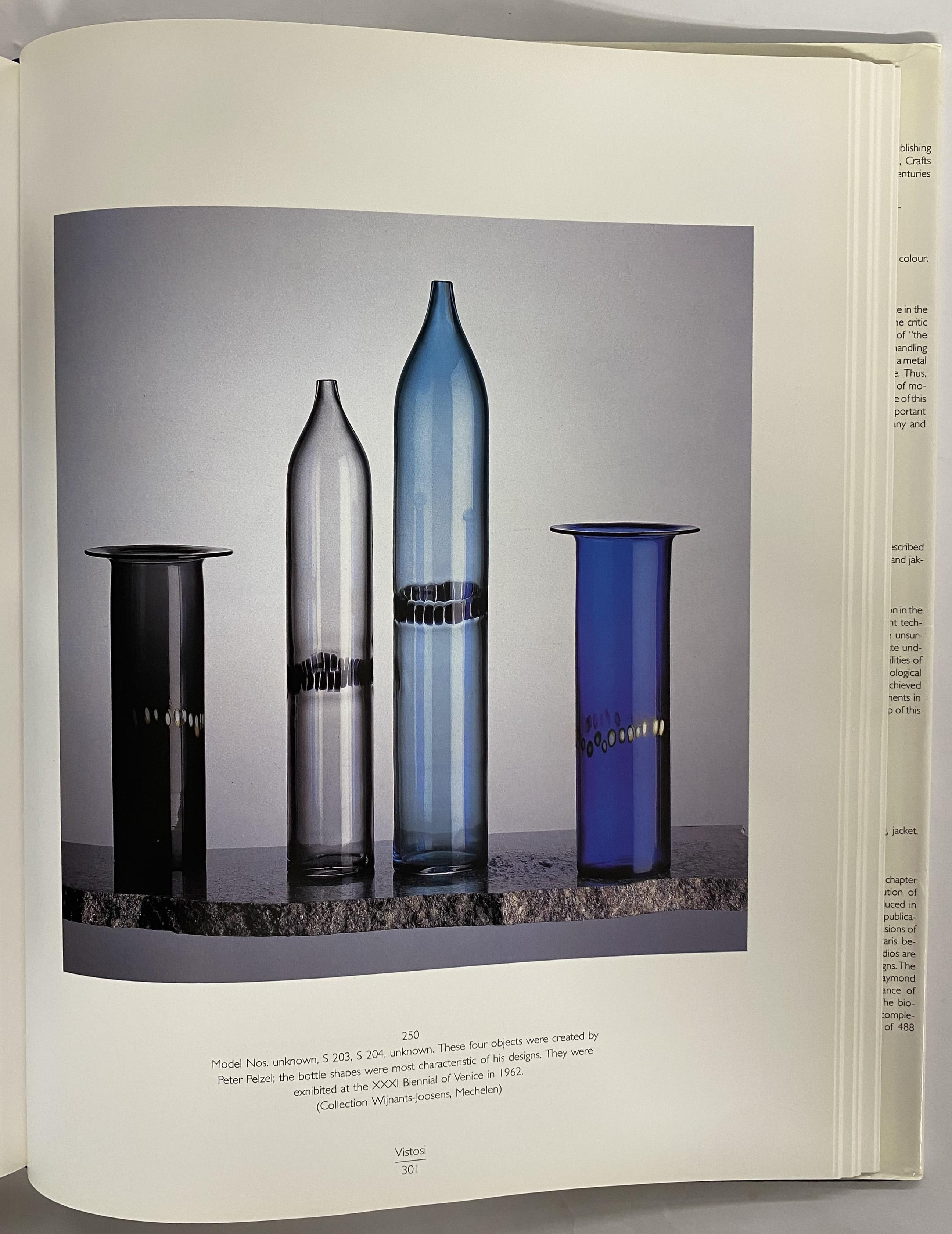 Art Glass from Murano 1910-1970 by Marc Heiremans (Book) For Sale 9