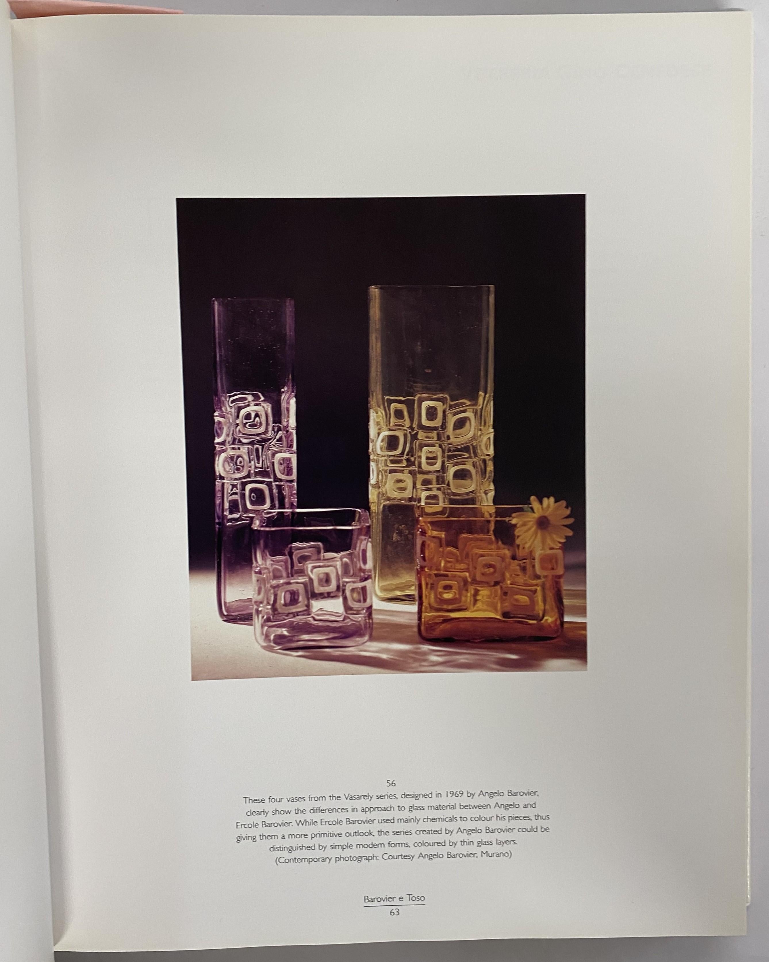 Art Glass from Murano 1910-1970 by Marc Heiremans (Book) For Sale 13