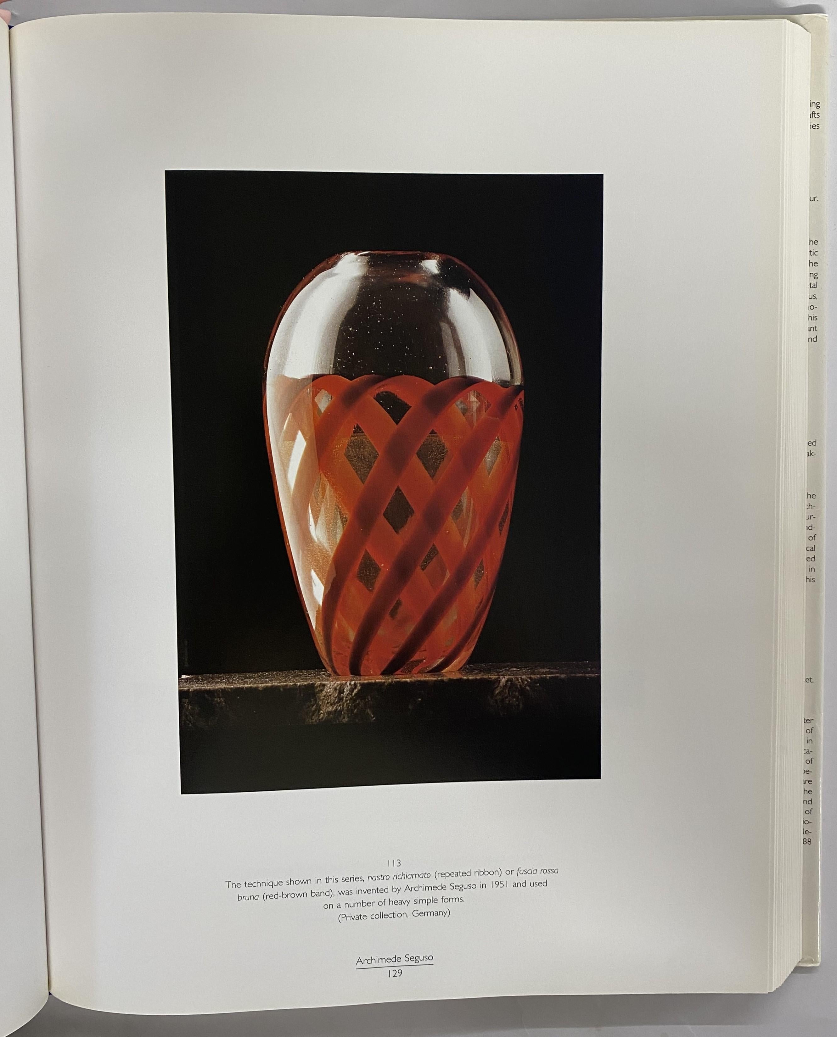 Art Glass from Murano 1910-1970 by Marc Heiremans (Book) For Sale 14