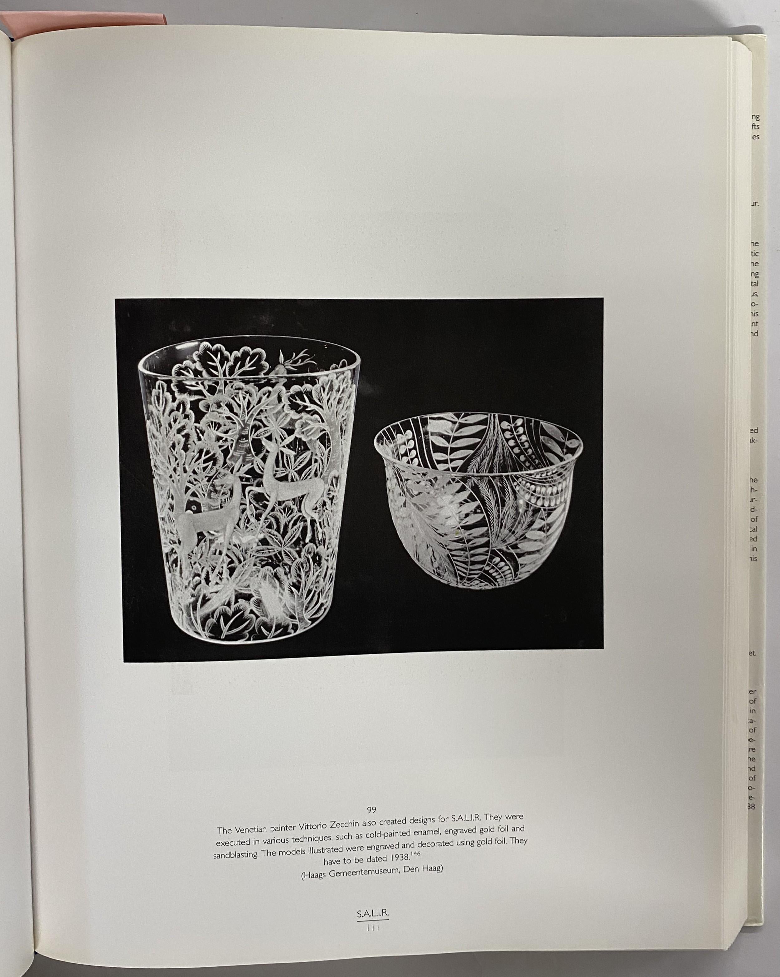 Art Glass from Murano 1910-1970 by Marc Heiremans (Book) For Sale 1