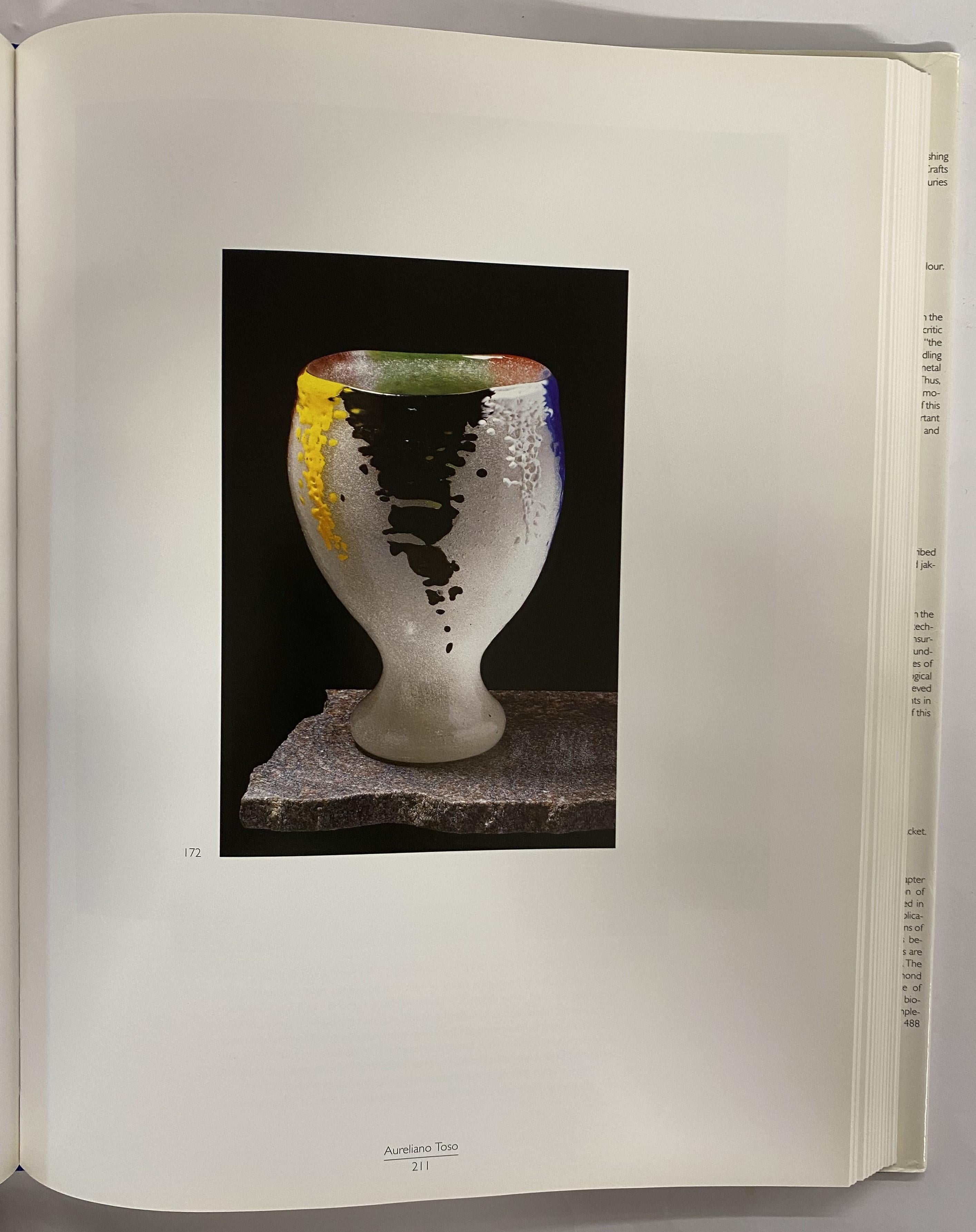 Art Glass from Murano 1910-1970 by Marc Heiremans (Book) For Sale 4