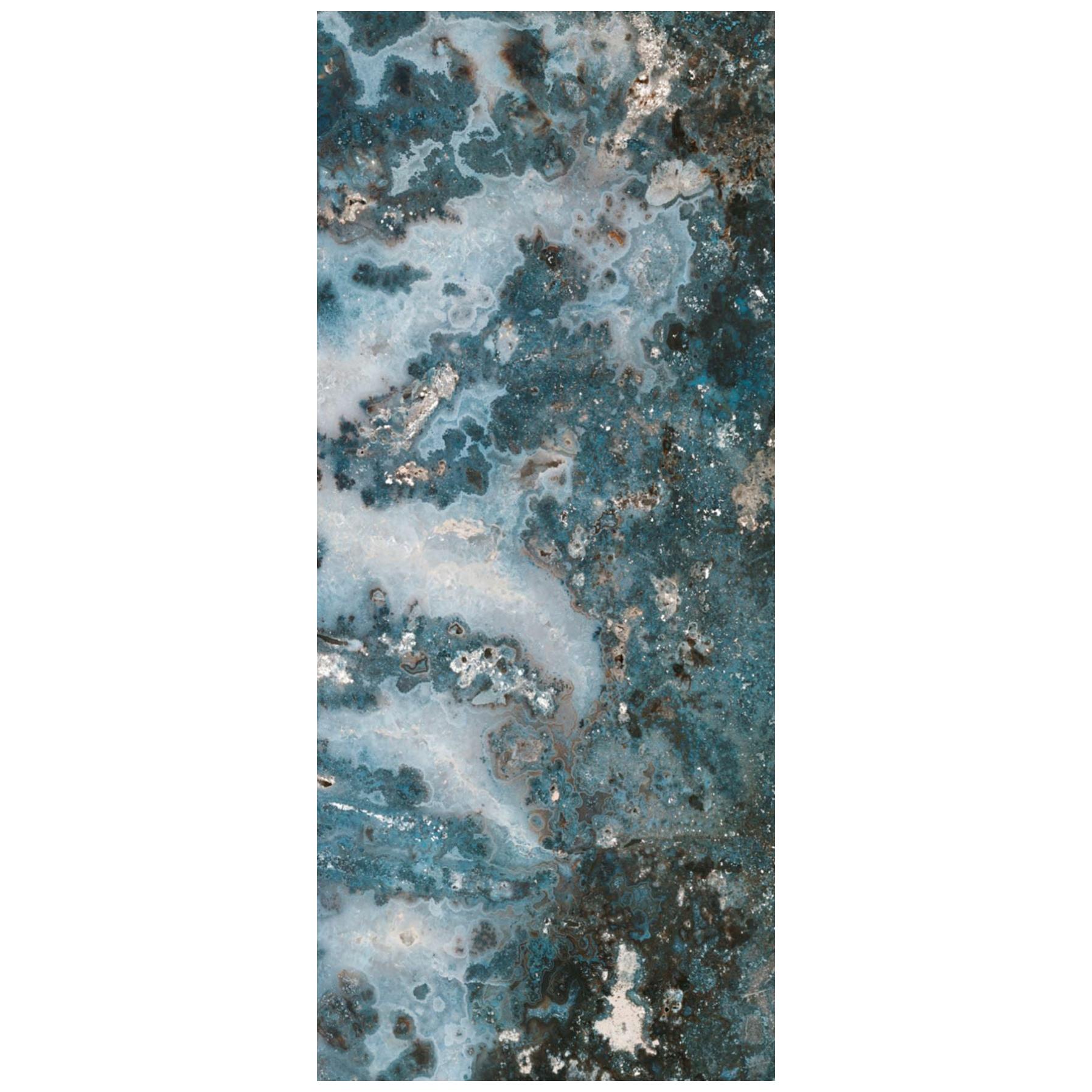 Art Glass Frost Decorative Panel for Multiple Uses Dimension Customizable For Sale