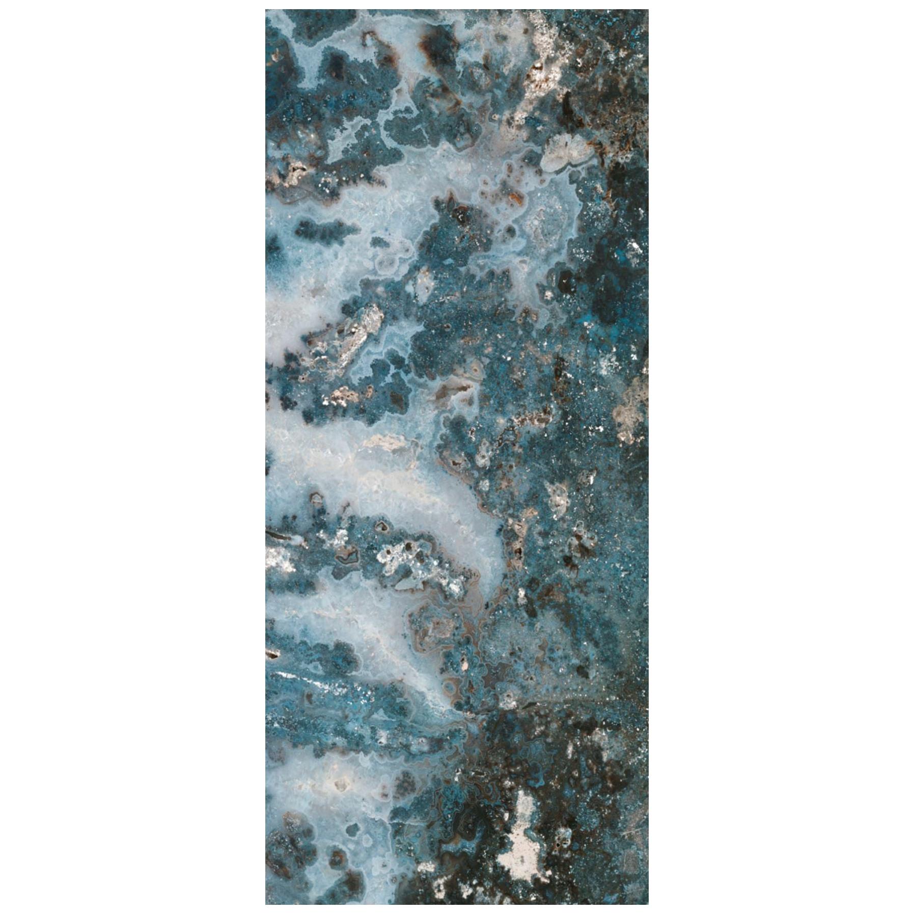Pannello decorativo in vetro Art Decor Frost per molteplici usi Dimensione personalizzabile